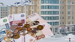 Горожане задолжали почти 4 млн рублей за наем жилья