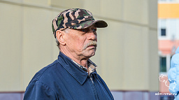 День рождения отмечает ветеран Нарьян-Мара Павел Иннокентьевич Выдряков