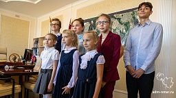 Школьники успешно представили НАО на Всероссийской олимпиаде «Моя Арктика» 